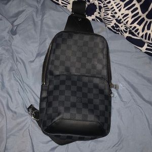 Louis Vuitton men bag